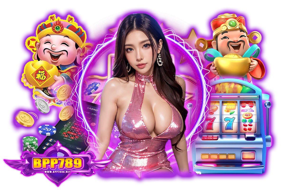 bpp789 สล็อต